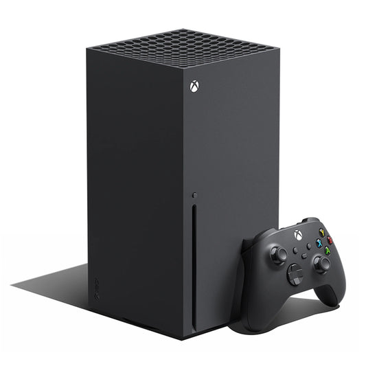 Xbox Series X 1TB Carbon Black