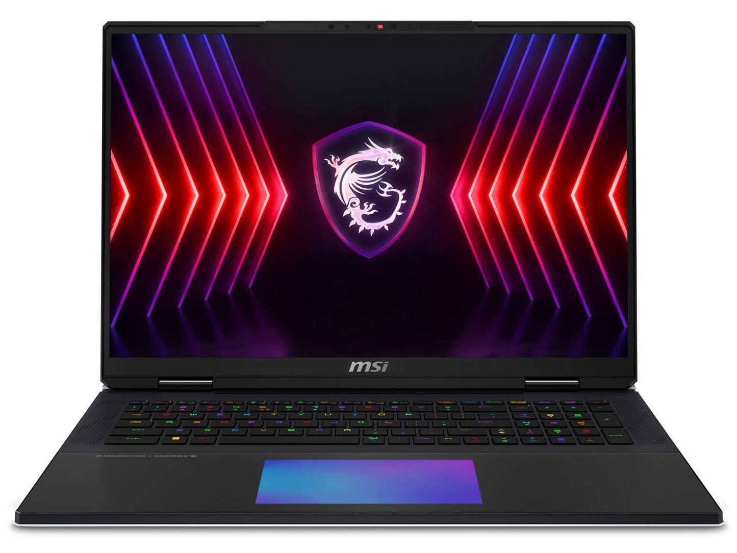 Titan 18 HX Gaming Laptop - 18" 120Hz Mini LED, Intel Core i9-14900HX, RTX 4090, 128GB DDR5, 4TB SSD, Windows 11 Pro