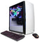 Gamer Supreme Liquid-Cooled Gaming Desktop – Intel Core i7-14700KF 3.4GHz, 32GB RAM, 2TB SSD, NVIDIA RTX 4060 Ti 16GB, Windows 11 Home. Ultimate performance for serious gamers.