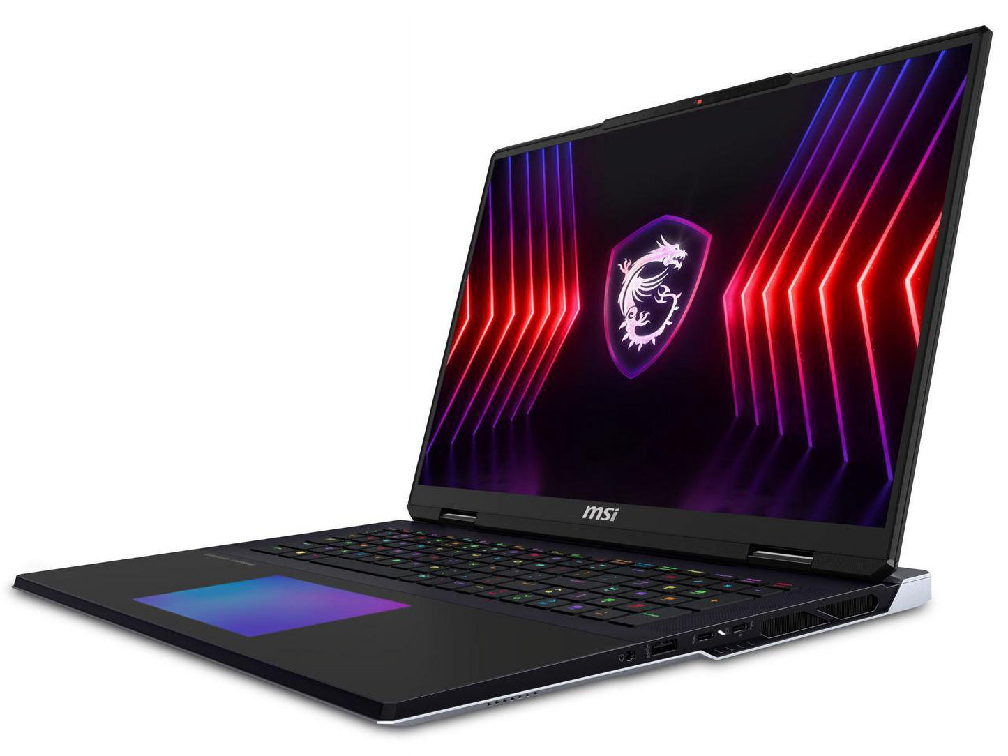 Titan 18 HX Gaming Laptop - 18" 120Hz Mini LED, Intel Core i9-14900HX, RTX 4090, 128GB DDR5, 4TB SSD, Windows 11 Pro