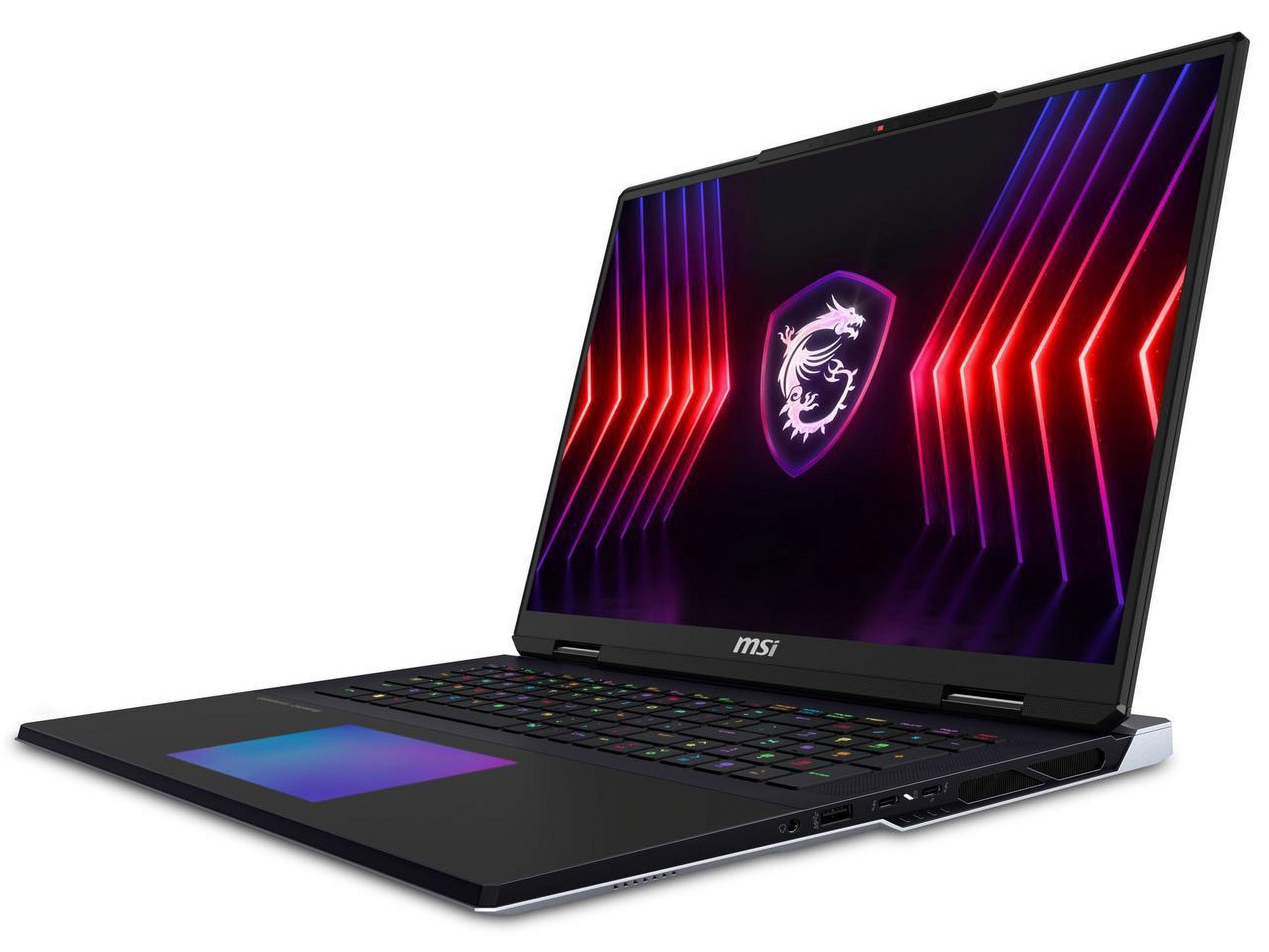 Titan 18 HX Gaming Laptop - 18" 120Hz Mini LED, Intel Core i9-14900HX, RTX 4090, 128GB DDR5, 4TB SSD, Windows 11 Pro