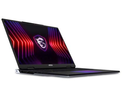 Titan 18 HX Gaming Laptop - 18" 120Hz Mini LED, Intel Core i9-14900HX, RTX 4090, 128GB DDR5, 4TB SSD, Windows 11 Pro